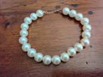 Mooie ketting grote parels, Sieraden, Tassen en Uiterlijk, Kettingen, Ophalen of Verzenden, Nieuw