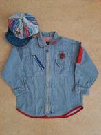 Jas, zomerjas, maat 128 , en pet van Oilily, Ophalen of Verzenden, Gebruikt, Maat 128