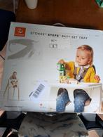 Stokke steps tray, Kinderen en Baby's, Kinderstoelen, Ophalen of Verzenden, Nieuw, Meegroeistoel, Afneembaar eetblad