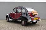 Citroën 2CV 2CV6 Charleston | Org boekje | 2 sleutels | com, Auto's, Oldtimers, Voorwielaandrijving, Stof, 602 cc, Citroën