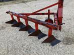 Conventionele Goudland 5 schaar ploeg, Zakelijke goederen, Agrarisch | Werktuigen, Ophalen, Overige, Grondbewerking