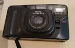 Minolta riva zoom AF5, Audio, Tv en Foto, Fotocamera's Analoog, Ophalen of Verzenden, Zo goed als nieuw, Compact, Minolta