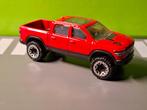 Hotwheels - 2020 RAM 1500 Rebel [rood] 1/60, Ophalen of Verzenden, Zo goed als nieuw, Auto