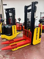 HYSTER S1.0AC BJ2016 500UUR 1000KG DUPLO 2.60M NETTE MACHINE, 1000 tot 2000 kg, Ophalen, Elektrisch, Stapelaar