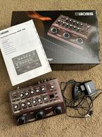 Boss AD-10 – Akoestische preamp & FX processor, Muziek en Instrumenten, Ophalen of Verzenden, Zo goed als nieuw, Delay of Echo