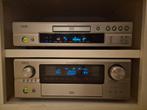 Denon AVR-3806 + DVD-2930 + Phonar surround speakers, Ophalen, Zo goed als nieuw, Speakers, Denon