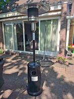 Terras heater in goede staat, Tuin en Terras, Terrasverwarmers, Ophalen of Verzenden, Zo goed als nieuw, Vloer