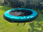 Berg Trampoline 330 met reserve springmat, Ophalen, Gebruikt