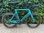 Bianchi Aria Disc 61, Overige merken, Meer dan 20 versnellingen, Carbon, Ophalen of Verzenden