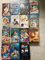 Disney videobanden, Alle leeftijden, Ophalen of Verzenden, Gebruikt, Kinderprogramma's en -films
