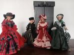 Barbie in Franse kleding haute couture, Ophalen of Verzenden, Zo goed als nieuw, Pop