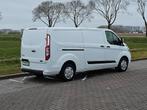 FORD TRANSIT CUSTOM l2h1 navi euro6, Auto's, 15 km/l, Euro 6, 4 cilinders, 2800 kg