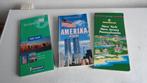 USA east, New York, The Pacific North West en Amerika, Boeken, Gelezen, Rough Guide, Ophalen of Verzenden, Reisgids of -boek