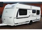 Fendt Tendenza 465 SFB Mover Luifel Vloerverwarming 1800 KG, Caravans en Kamperen, Caravans, Schokbreker, Rondzit, Overige typen