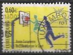 Luxemburg No.1642 O. ADV. no.103 S., Postzegels en Munten, Postzegels | Europa | Overig, Luxemburg, Verzenden, Gestempeld