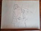 John Lennon Beatles bag one kunst(erotische) prints uit 1970, Ophalen of Verzenden, Gelezen, Schilder- en Tekenkunst