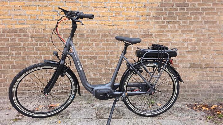 Bijna Niet Gebruikt Gazelle Ami c7 E-damesfiets, Fietsen en Brommers, Elektrische fietsen, Zo goed als nieuw, Gazelle, 47 tot 51 cm