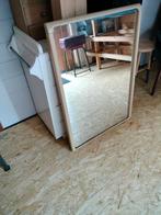 Prachtige grote spiegel., Huis en Inrichting, Woonaccessoires | Spiegels, Ophalen, Gebruikt, Rechthoekig, Minder dan 100 cm
