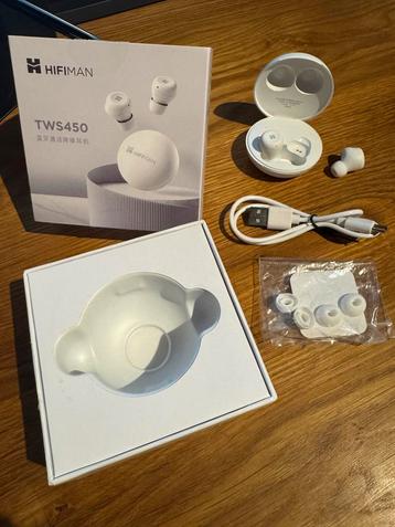HIFIMAN TWS450 Draadloze Bluetooth Oordopjes beschikbaar voor biedingen