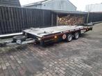 Te koop: Tijhof autoambulance – 4,5 meter, Auto diversen, Aanhangers en Bagagewagens, Ophalen, Zo goed als nieuw