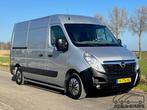 Opel Movano 2.3 CDTI 146 pk L2/H2 Bestel 2018 124.214 Km, Voorwielaandrijving, Stof, Gebruikt, 2500 kg