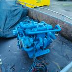 Solé mini 11 + Hurth keerkoppeling, Watersport en Boten, Ophalen, 10 tot 30 pk, Gebruikt, Binnenboordmotor