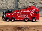 WSI K Sulinko OY Wrecker towtruck Volvo FH4 in doos Falck, Ophalen of Verzenden, Nieuw, Bus of Vrachtwagen, Wsi