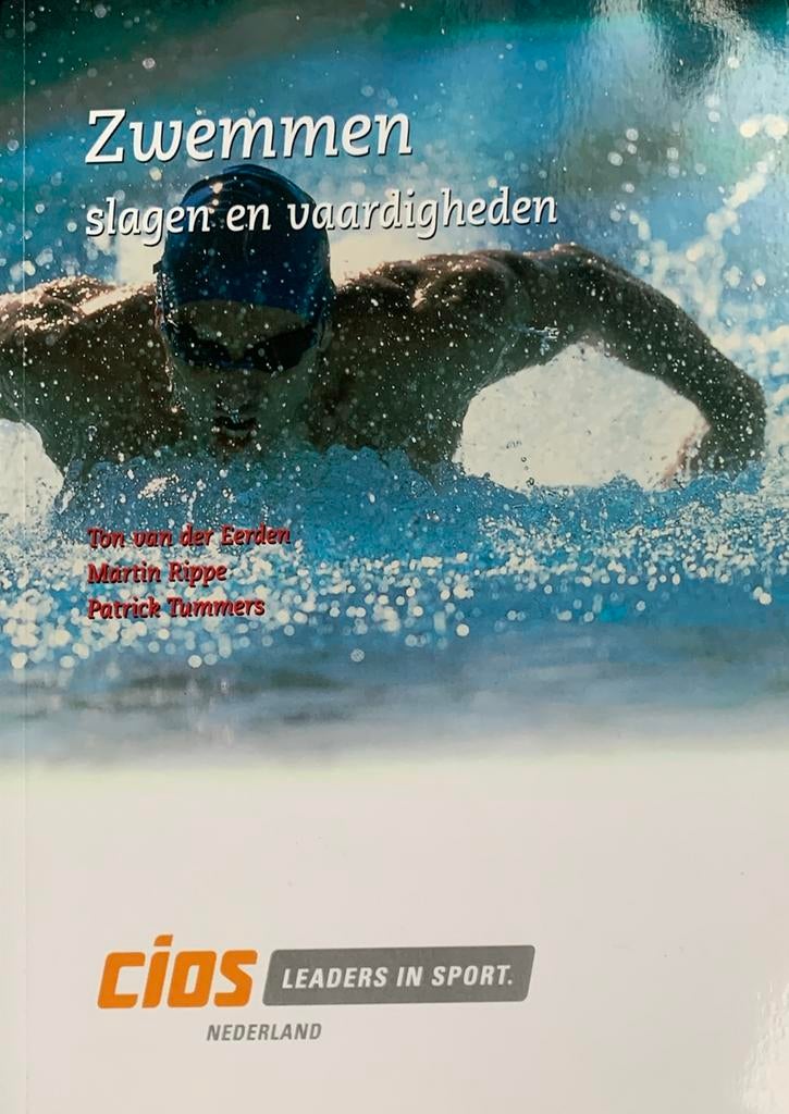 Zwemmen slagen en vaardigheden, Ophalen of Verzenden, Beta, Zo goed als nieuw, HBO