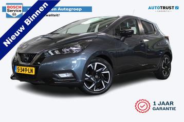 Nissan Micra 1.0 IG-T N-Design | Incl. 12 maanden garantie | beschikbaar voor biedingen