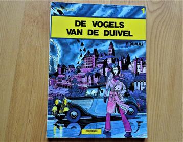 Patrick Maudick, de vogels van de duivel, 1e druk 1981 beschikbaar voor biedingen