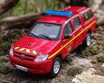 Toyota Hilux VLHR brandweer schaal 1/43 # 32, Hobby en Vrije tijd, Modelauto's | 1:43, Verzenden, Nieuw, Auto, Overige merken