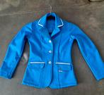 Kobalt blauw Wedstrijdjasje, Dieren en Toebehoren, Paardrijkleding, Ophalen