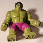 LEGO Super Heroes sh0643 Hulk Minifigure, Kinderen en Baby's, Speelgoed | Duplo en Lego, Ophalen of Verzenden, Zo goed als nieuw