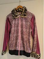 Luipaard Jasje - Maat XL, Kleding | Dames, Carnaval, Maat 46/48 (XL) of groter, Ophalen of Verzenden, Zo goed als nieuw