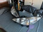 Peugeot 207,koplampen, Ophalen, Gebruikt, Peugeot