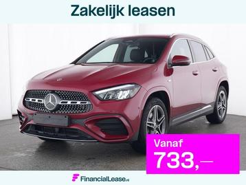 Mercedes-Benz GLA 250 e Business Solution AMG AMG Line Advan beschikbaar voor biedingen