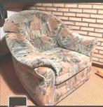 Fauteuil stoel . Staat al jaren op de slaapkamer. MOET WEG, Ophalen, Gebruikt, Stof
