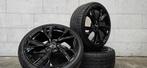 19" Audi A3 S3 VW Golf Leon flowforged velgen zomerbanden, 19 inch, Gebruikt, Banden en Velgen, Ophalen of Verzenden