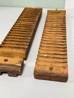 Sigarenpers Antiek hout sigaren mal pers droger vintage nr3, Antiek en Kunst, Antiek | Gereedschap en Instrumenten, Ophalen of Verzenden
