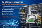 Reparatie Glasvezel, Eén persoon
