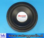 Boston Acoustics G512-44 12" DVC subwoofer, Gebruikt, ., Ophalen of Verzenden, ..