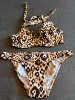 Leuke bikini in maat 70 D cup broekje 42 van Antigel, Kleding | Dames, Badmode en Zwemkleding, Ophalen of Verzenden, Nieuw, Bikini