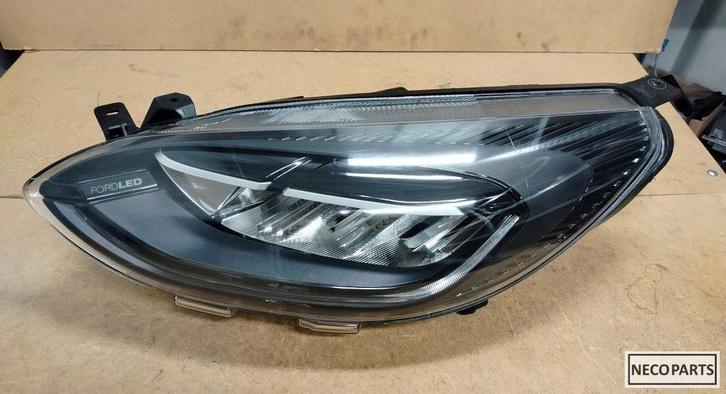 FORD FIESTA MK8 FACELIFT LED KOPLAMP N1BB-13E015-CG, Auto-onderdelen, Verlichting, Ford, Gebruikt, Ophalen of Verzenden