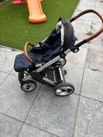 Mutsy EVO 3 in 1 kinderwagen, Kinderen en Baby's, Kinderwagens en Combinaties, Ophalen, Zo goed als nieuw, Mutsy