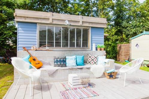 Te huur Ibiza stacaravan in Zeeland,  top locatie! €795, Vakantie, Vakantie | Aanbiedingen en Last minute, Eigenaar