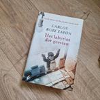 Carlos Ruiz Zafón - Het labyrint der geesten, Ophalen of Verzenden, Zo goed als nieuw, Carlos Ruiz Zafón