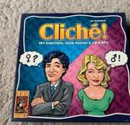Cliche 999 games, Ophalen of Verzenden, Zo goed als nieuw