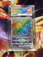 Pokemonkaart ACE Grading 10 Charizard 174/172 Brilliant Star, Ophalen of Verzenden, Nieuw, Losse kaart, Foil
