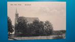 Buiksloot Ned herv kerk, Verzamelen, Ansichtkaarten | Nederland, Ophalen of Verzenden, Voor 1920, Ongelopen, Noord-Holland