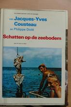Jacques Cousteau - Schatten op de zeebodem, Boeken, Ophalen of Verzenden, Jacques Cousteau